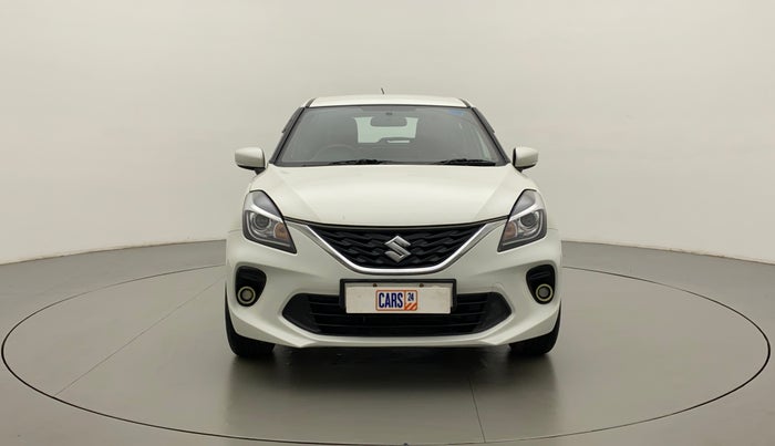 2021 Maruti Baleno DELTA PETROL 1.2, Petrol, Manual, 12,577 km, Front