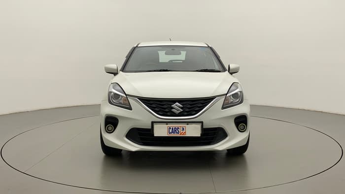 2021 Maruti Baleno DELTA PETROL 1.2, Petrol, Manual, 12,577 km, Front