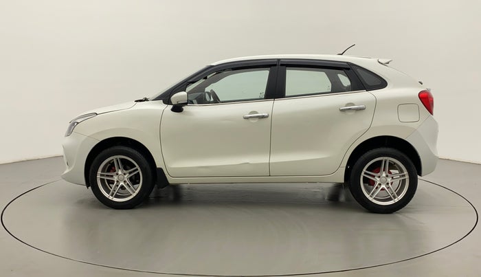 2021 Maruti Baleno DELTA PETROL 1.2, Petrol, Manual, 12,577 km, Left Side
