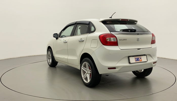 2021 Maruti Baleno DELTA PETROL 1.2, Petrol, Manual, 12,577 km, Left Back Diagonal