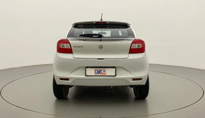 2021 Maruti Baleno DELTA PETROL 1.2, Petrol, Manual, 12,577 km, Back/Rear