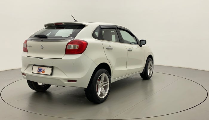 2021 Maruti Baleno DELTA PETROL 1.2, Petrol, Manual, 12,577 km, Right Back Diagonal