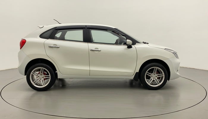 2021 Maruti Baleno DELTA PETROL 1.2, Petrol, Manual, 12,577 km, Right Side View