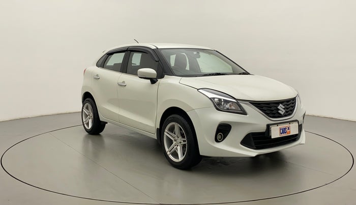 2021 Maruti Baleno DELTA PETROL 1.2, Petrol, Manual, 12,577 km, Right Front Diagonal