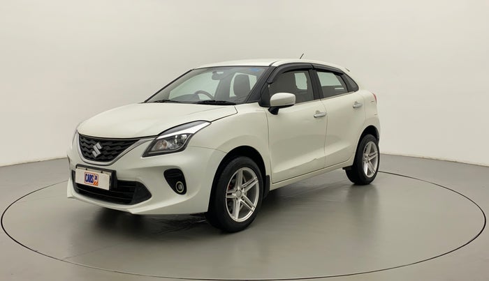 2021 Maruti Baleno DELTA PETROL 1.2, Petrol, Manual, 12,577 km, Left Front Diagonal