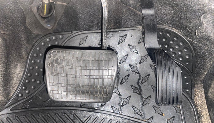 2020 Tata NEXON XZA PLUS PETROL, Petrol, Automatic, 58,338 km, Pedals