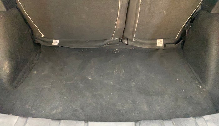 2020 Tata NEXON XZA PLUS PETROL, Petrol, Automatic, 58,338 km, Boot Inside