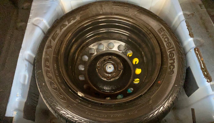 2020 Tata NEXON XZA PLUS PETROL, Petrol, Automatic, 58,338 km, Spare Tyre