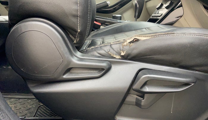 2020 Tata NEXON XZA PLUS PETROL, Petrol, Automatic, 58,338 km, Driver Side Adjustment Panel