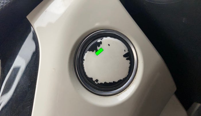 2020 Tata NEXON XZA PLUS PETROL, Petrol, Automatic, 58,338 km, Keyless Start/ Stop Button