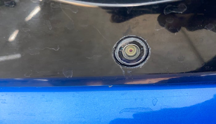 2020 Tata NEXON XZA PLUS PETROL, Petrol, Automatic, 58,338 km, Parking Camera