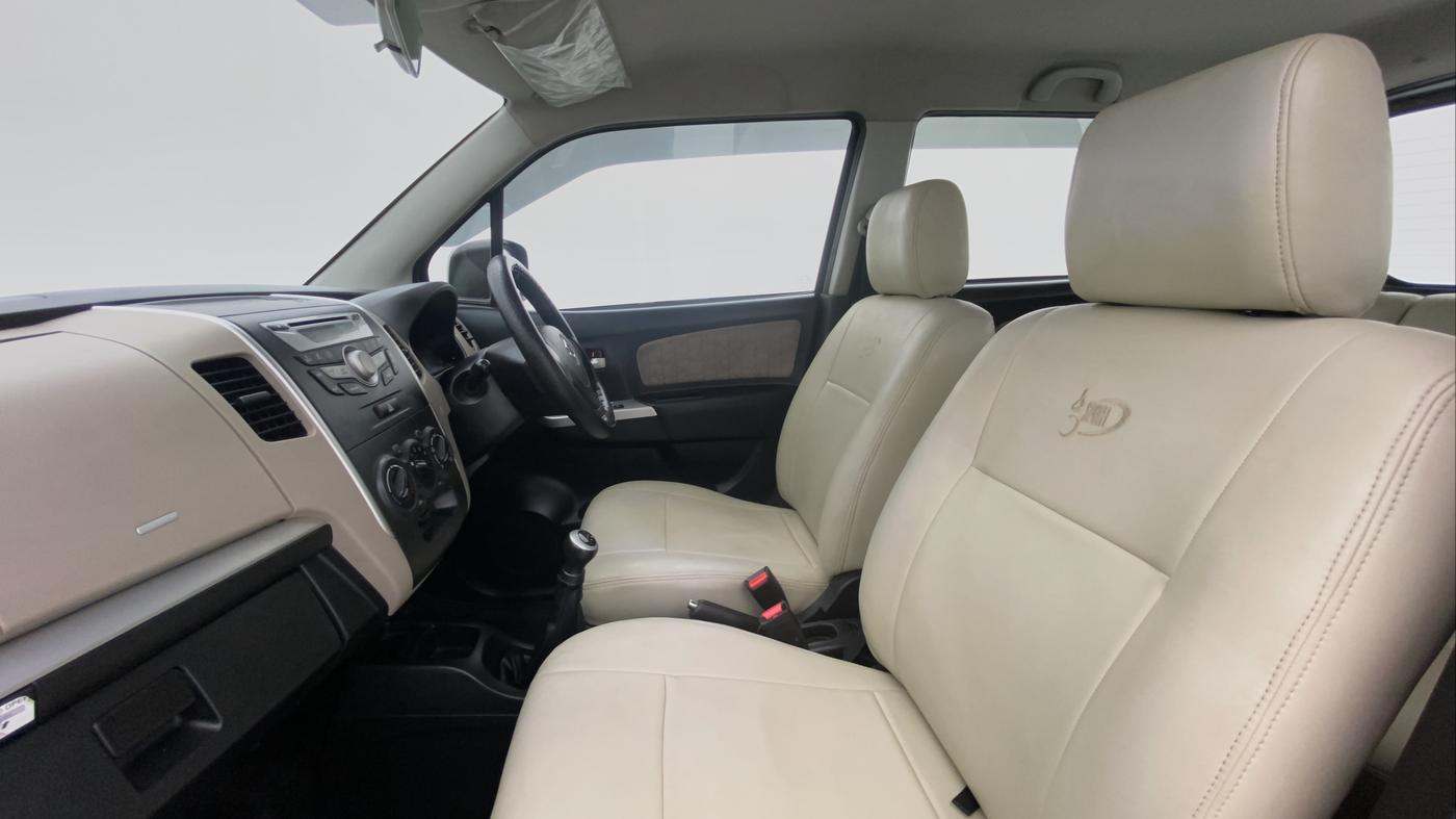 2013 Maruti Wagon R 1.0 VXI, Petrol, Manual, 52,002 km, Right Side Front Door Cabin