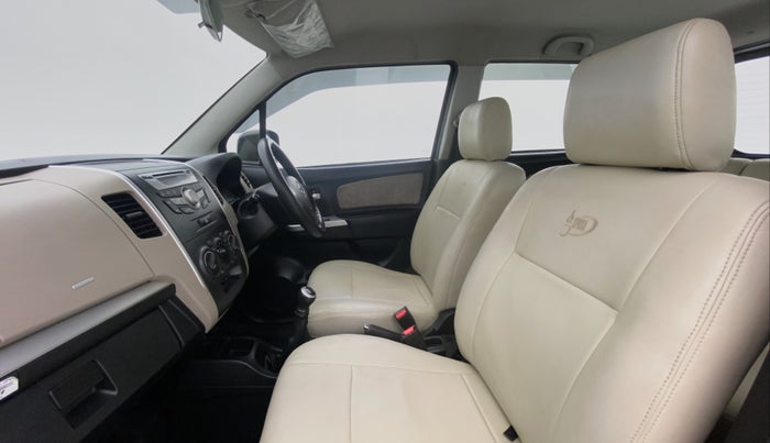2013 Maruti Wagon R 1.0 VXI, Petrol, Manual, 52,002 km, Right Side Front Door Cabin