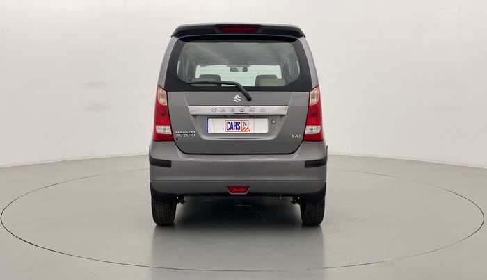 2013 Maruti Wagon R 1.0 VXI, Petrol, Manual, 52,002 km, Back/Rear
