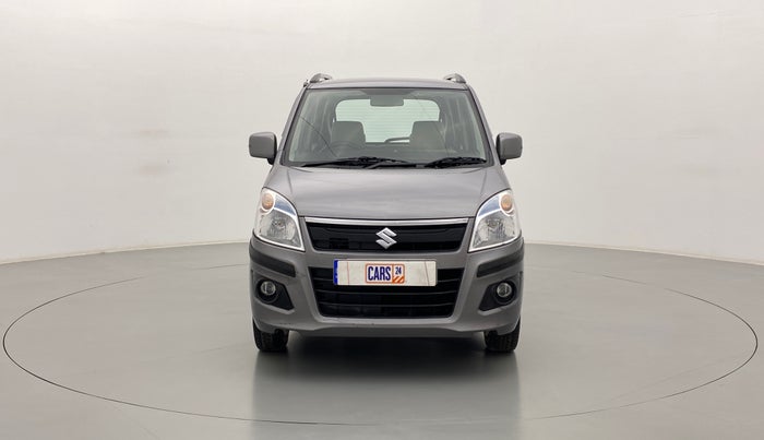 2013 Maruti Wagon R 1.0 VXI, Petrol, Manual, 52,002 km, Front