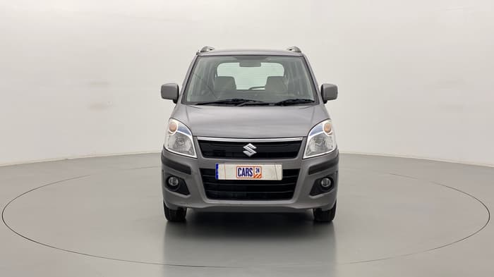 2013 Maruti Wagon R 1.0 VXI, Petrol, Manual, 52,002 km, Front