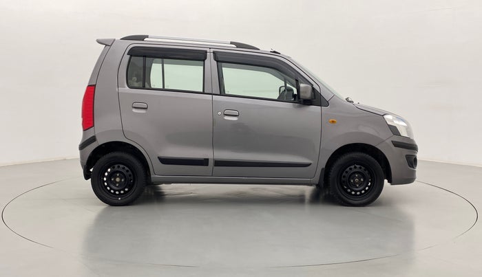 2013 Maruti Wagon R 1.0 VXI, Petrol, Manual, 52,002 km, Right Side View