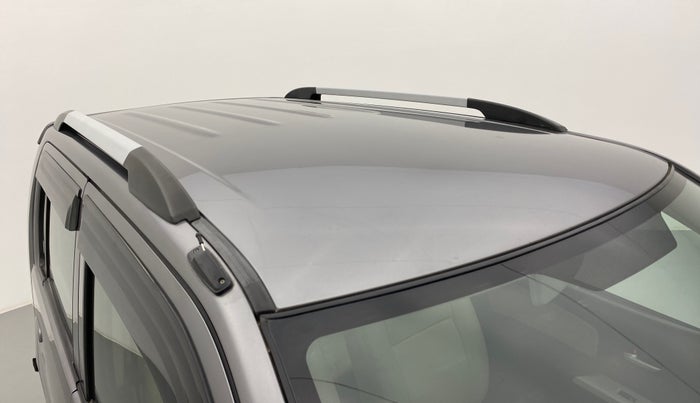2013 Maruti Wagon R 1.0 VXI, Petrol, Manual, 52,002 km, Roof