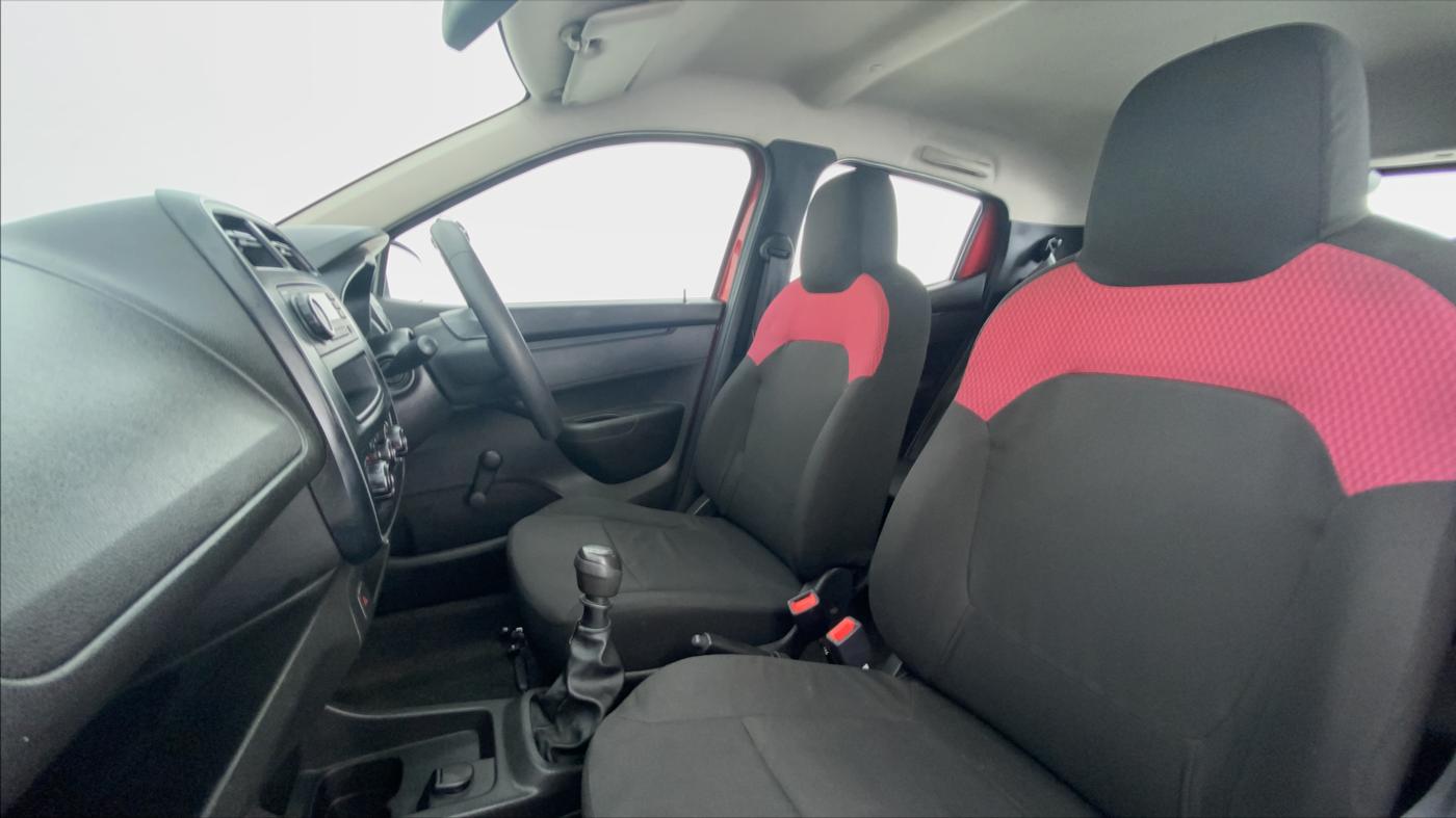 2018 Renault Kwid RXL, Petrol, Manual, 19,791 km, Right Side Front Door Cabin