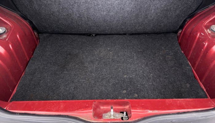 2018 Renault Kwid RXL, Petrol, Manual, 19,791 km, Boot Inside