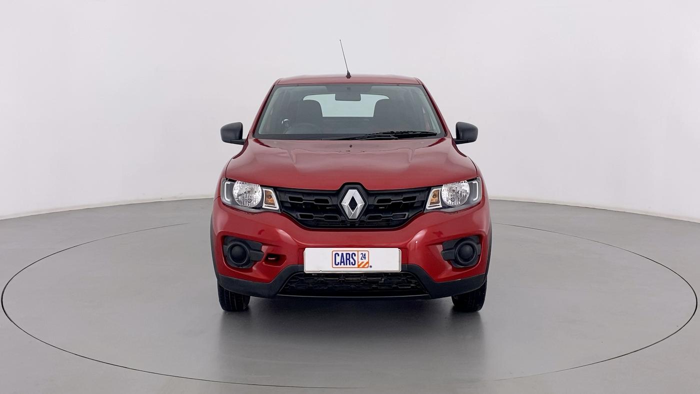 2018 Renault Kwid RXL, Petrol, Manual, 19,791 km, Front