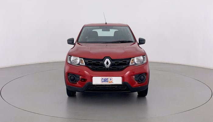 2018 Renault Kwid RXL, Petrol, Manual, 19,791 km, Front