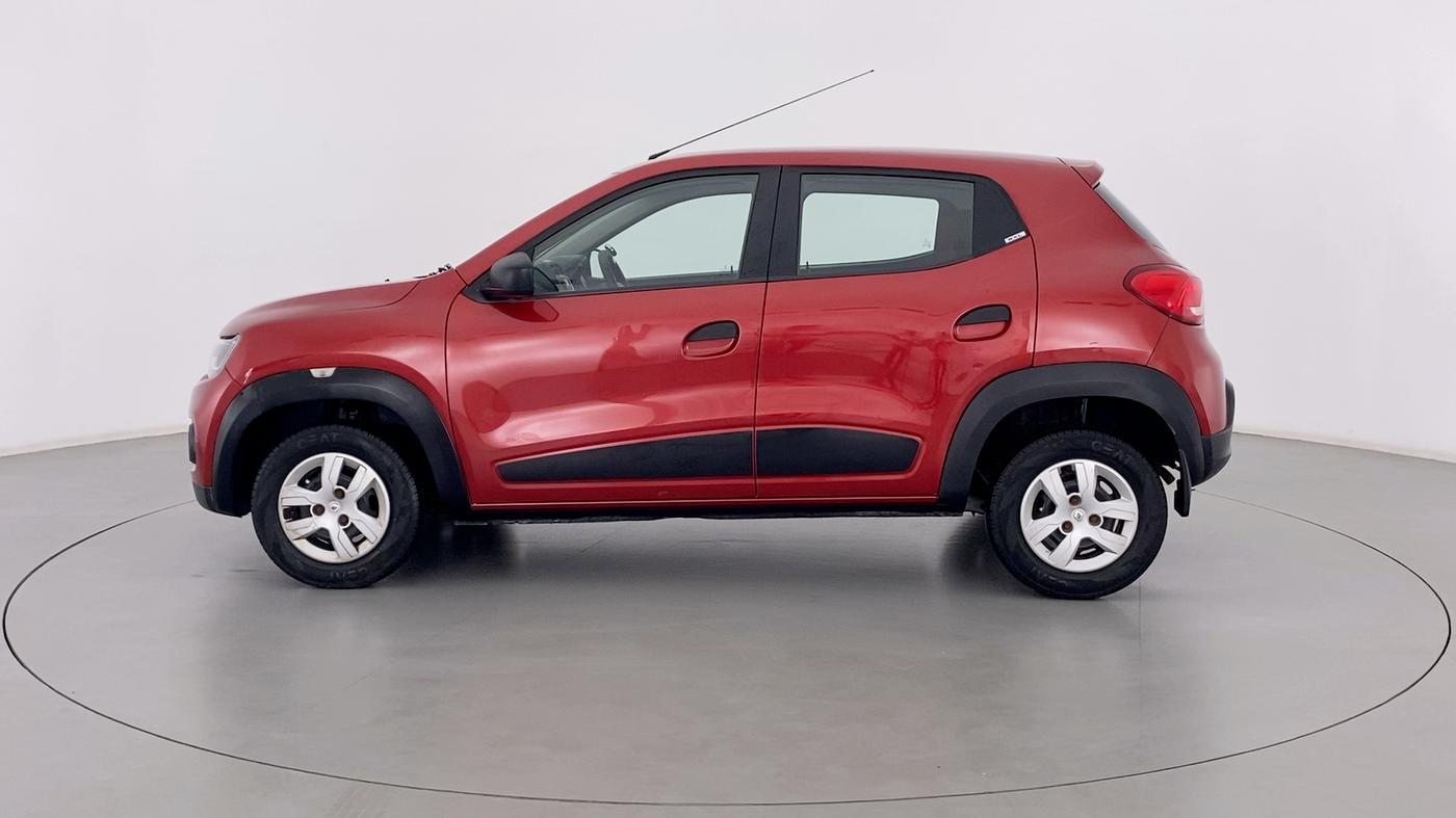 2018 Renault Kwid RXL, Petrol, Manual, 19,791 km, Left Side