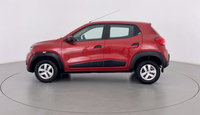 2018 Renault Kwid RXL, Petrol, Manual, 19,791 km, Left Side