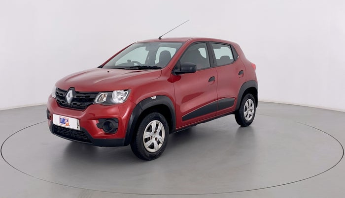 2018 Renault Kwid RXL, Petrol, Manual, 19,791 km, Left Front Diagonal