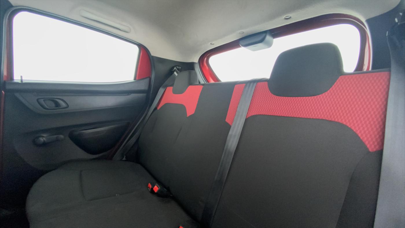 2018 Renault Kwid RXL, Petrol, Manual, 19,791 km, Right Side Rear Door Cabin