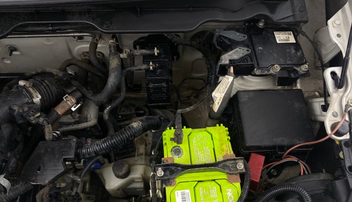 2023 Maruti Alto K10 VXI PLUS AMT, Petrol, Automatic, 32,312 km, Engine View - Left