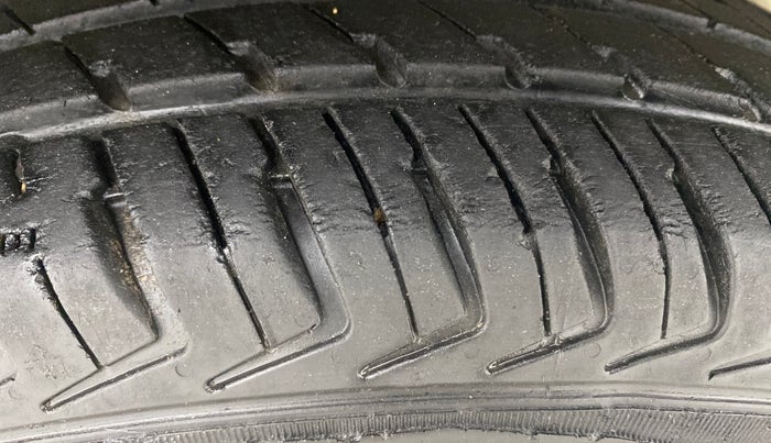 2023 Maruti Alto K10 VXI PLUS AMT, Petrol, Automatic, 32,312 km, Right Rear Tyre Tread