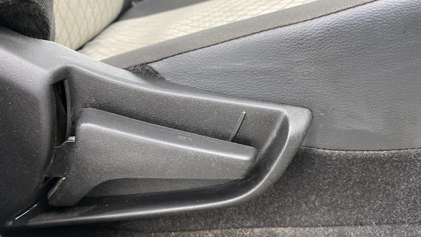 2023 Maruti Alto K10 VXI PLUS AMT, Petrol, Automatic, 32,312 km, Driver Side Adjustment Panel