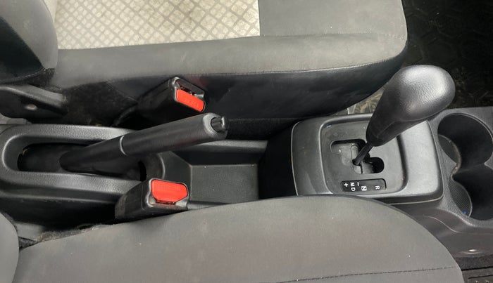 2023 Maruti Alto K10 VXI PLUS AMT, Petrol, Automatic, 32,312 km, Gear Lever