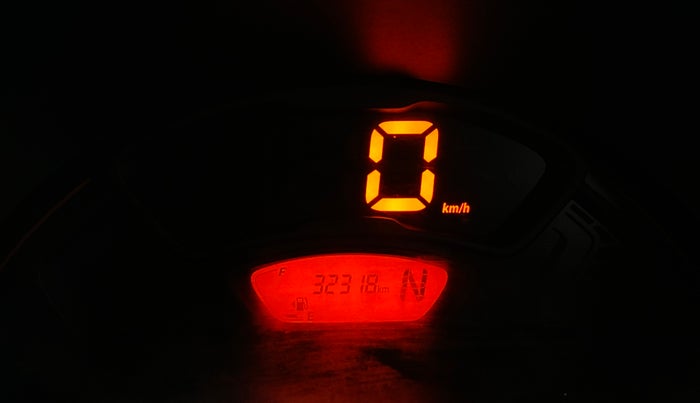 2023 Maruti Alto K10 VXI PLUS AMT, Petrol, Automatic, 32,312 km, Odometer Image