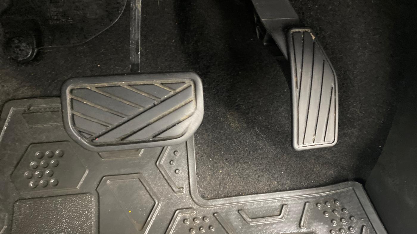 2023 Maruti Alto K10 VXI PLUS AMT, Petrol, Automatic, 32,312 km, Pedals