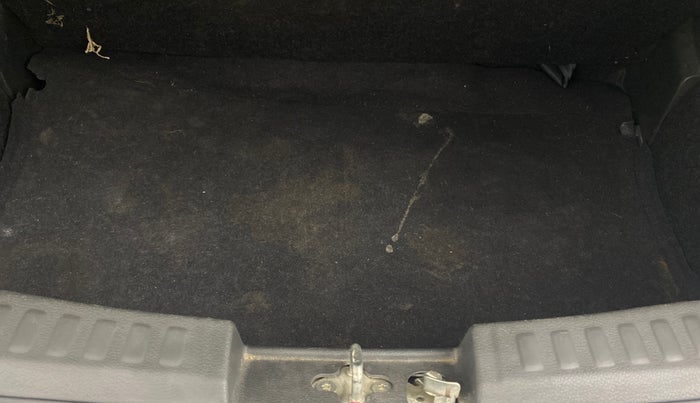 2023 Maruti Alto K10 VXI PLUS AMT, Petrol, Automatic, 32,312 km, Boot Inside