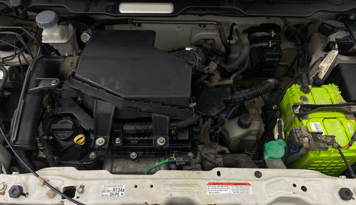 2023 Maruti Alto K10 VXI PLUS AMT, Petrol, Automatic, 32,312 km, Engine View