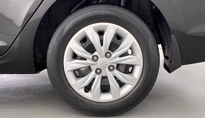 2018 Hyundai Verna 1.4 VTVT EX, Petrol, Manual, 32,296 km, Left Rear Wheel