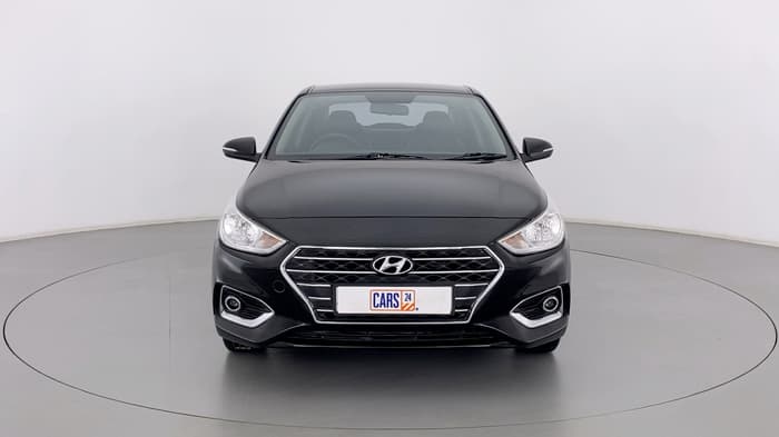 2018 Hyundai Verna 1.4 VTVT EX, Petrol, Manual, 32,296 km, Front
