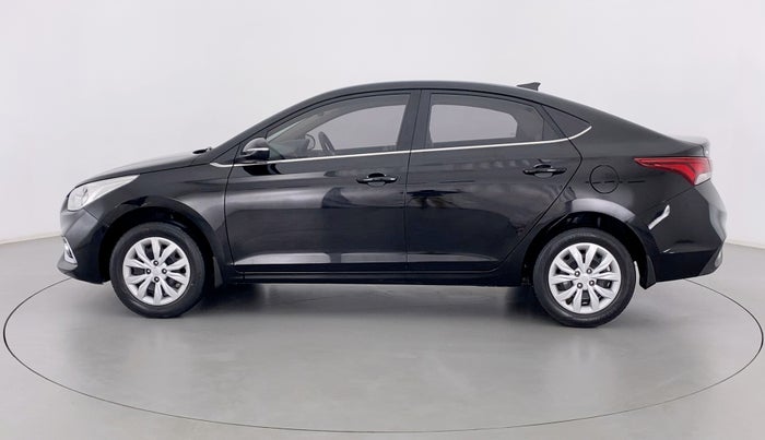 2018 Hyundai Verna 1.4 VTVT EX, Petrol, Manual, 32,296 km, Left Side