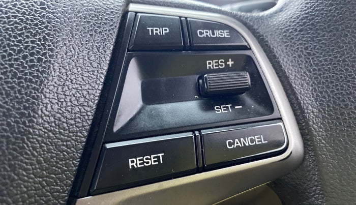 2018 Hyundai Verna 1.4 VTVT EX, Petrol, Manual, 32,296 km, Adaptive Cruise Control
