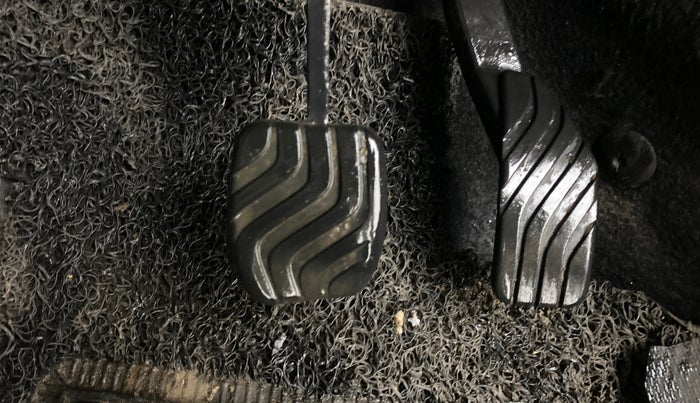 2021 Renault Kiger RXL AMT, Petrol, Automatic, 28,306 km, Pedals