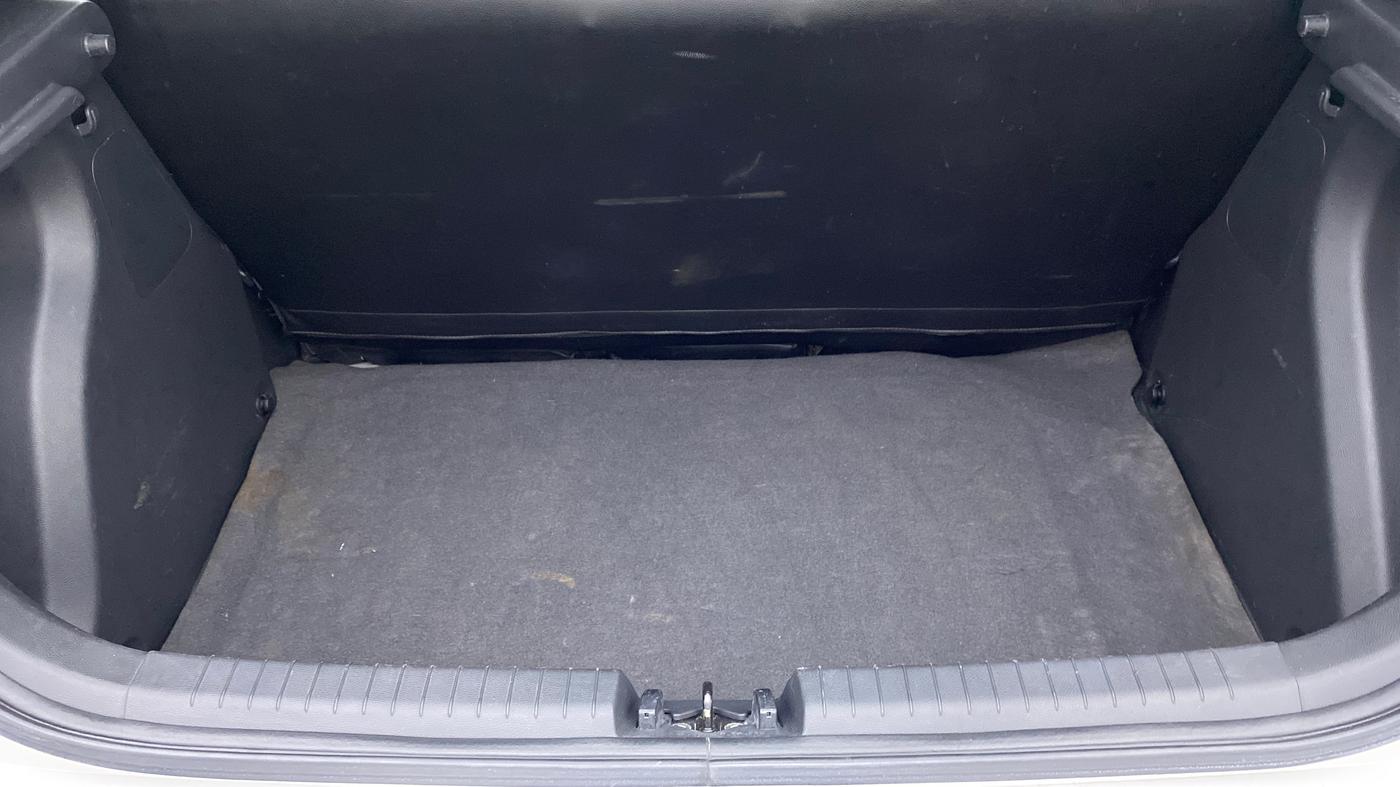 2018 Hyundai Elite i20 ASTA 1.2, Petrol, Manual, 52,311 km, Boot Inside