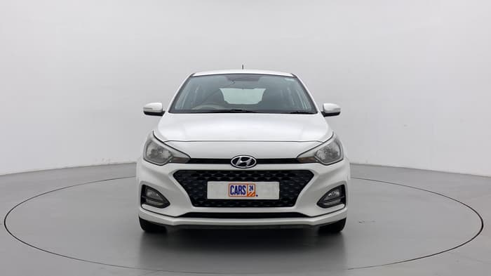 2018 Hyundai Elite i20 ASTA 1.2, Petrol, Manual, 52,311 km, Front