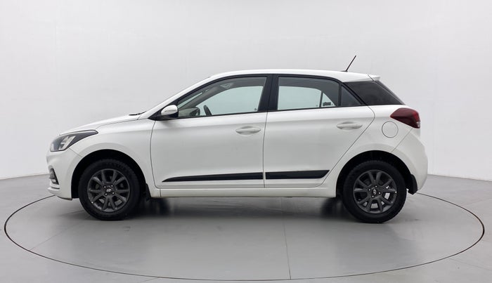 2018 Hyundai Elite i20 ASTA 1.2, Petrol, Manual, 52,311 km, Left Side
