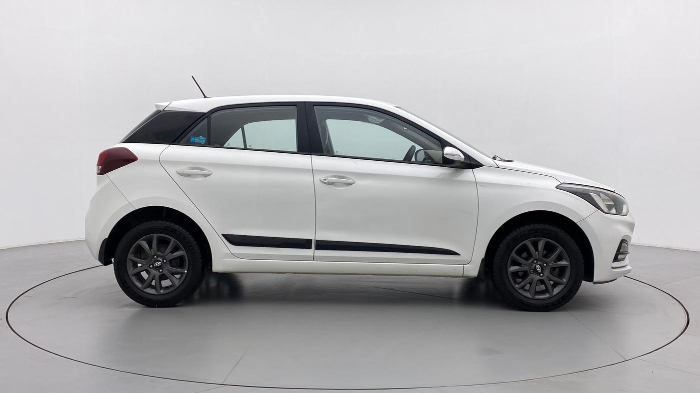 2018 Hyundai Elite i20 ASTA 1.2, Petrol, Manual, 52,311 km, Right Side View