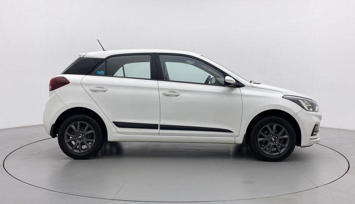 2018 Hyundai Elite i20 ASTA 1.2, Petrol, Manual, 52,311 km, Right Side View