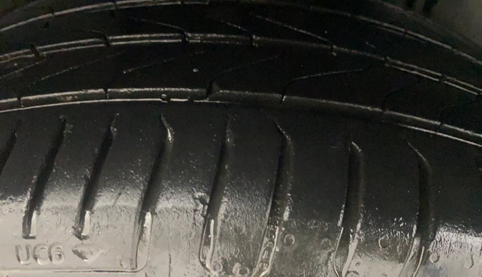 2021 KIA SELTOS GTX PLUS DCT 1.4 PETROL, Petrol, Automatic, 42,250 km, Right Rear Tyre Tread