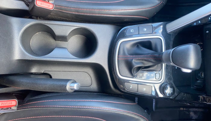 2021 KIA SELTOS GTX PLUS DCT 1.4 PETROL, Petrol, Automatic, 42,250 km, Gear Lever